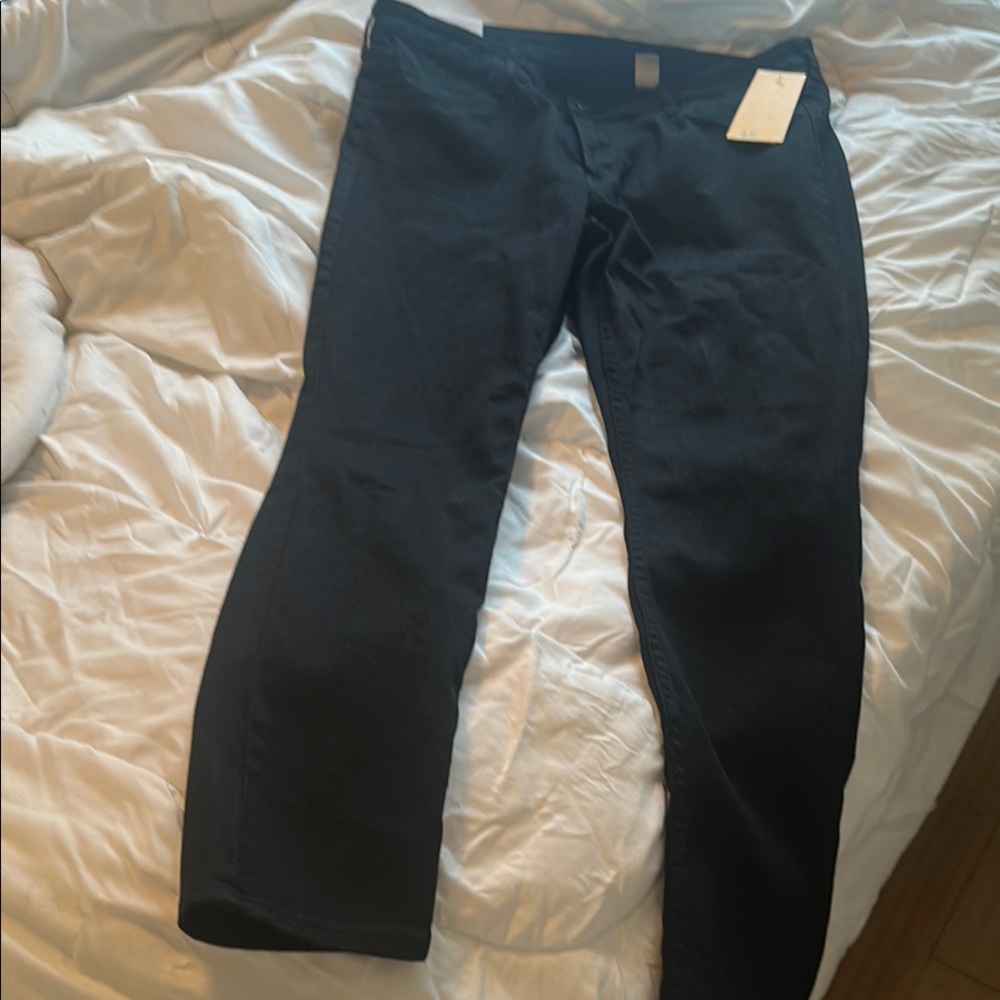 H&M Black Skinny Jeans for Women